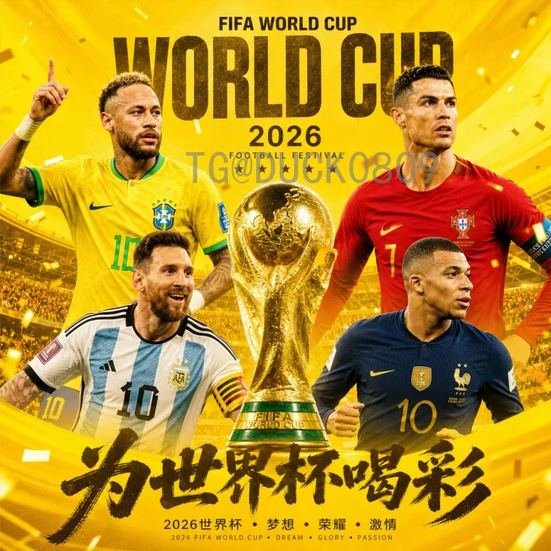 最新2026年美加墨世界杯举办国家一览：三国联合主办的历史性盛事